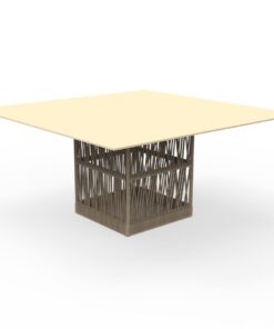 CLIFF SQUARE DINING TABLE