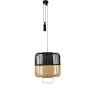 Bamboo Square Pendant Lamp by Forestier