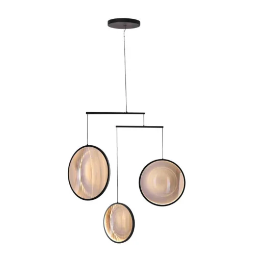 Focus Chandelier by DCW Editions