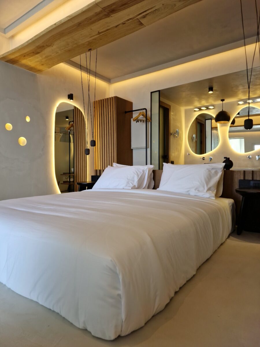 Hotel Lighting Solutions Santorini