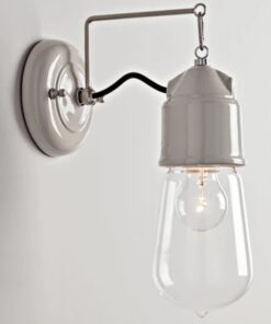 Farmhouse Style Exterior Wall Light by Toscot