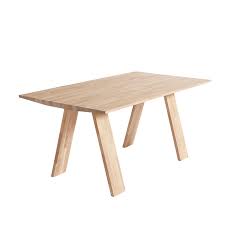 DINING TABLE ANGLE by MUUBS